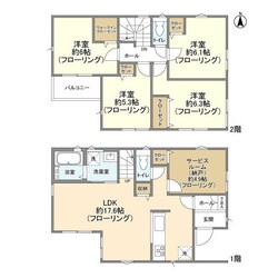 Ｋｏｌｅｔ国立泉の物件間取画像